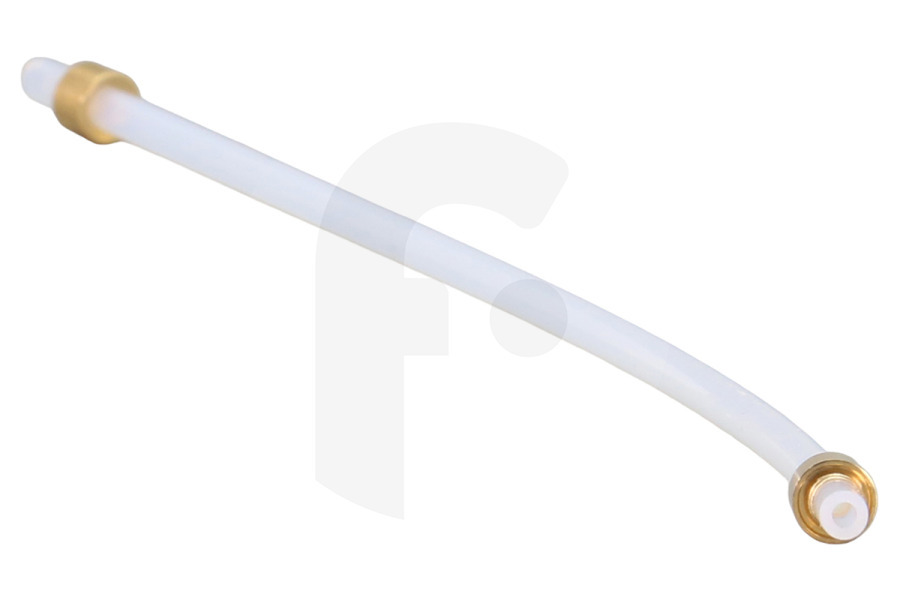 Philips Cafetera Philips manguera teflón 200mm válvula magnética - elemento cafetera 421945027991