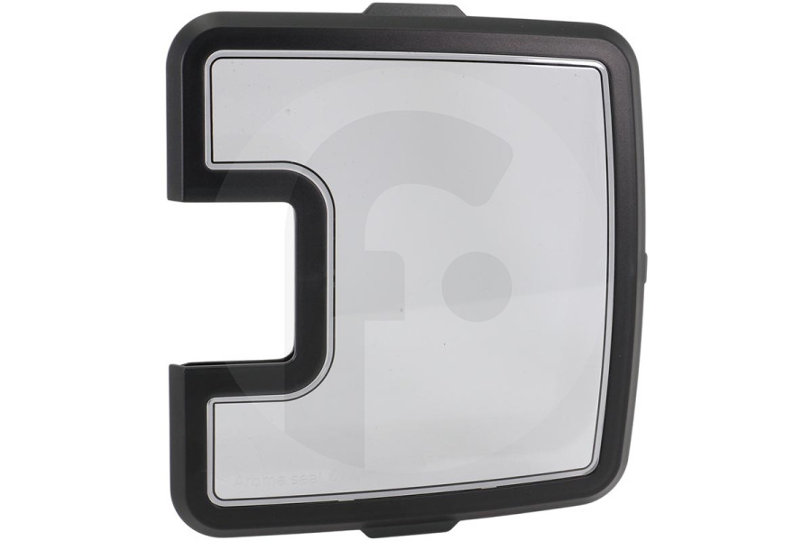 Philips tapa del contenedor de granos para cafetera 421945056081 apto para entre otros EP4444, EP5547