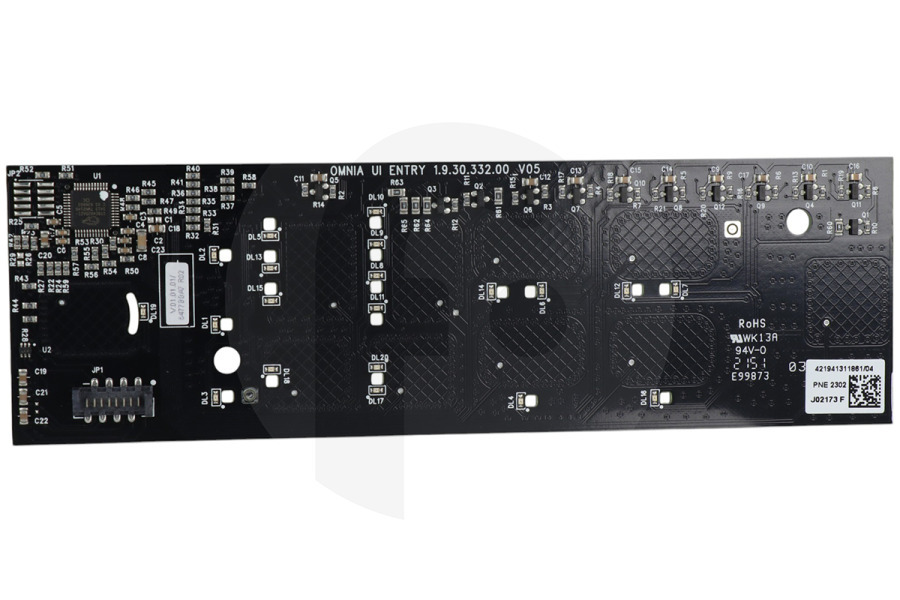 Philips Cafetera Philips placa electrónica para cafetera 421941311861 apto para entre otros EP2224, EP3243