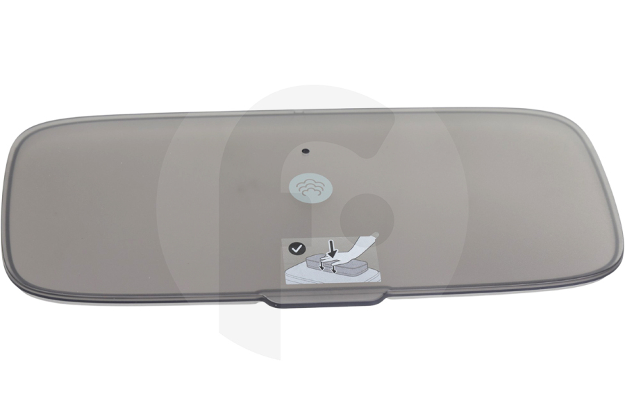 Philips Friteuse sans huile Philips couvercle du réservoir d'eau pour friteuse à air chaud 642001020938