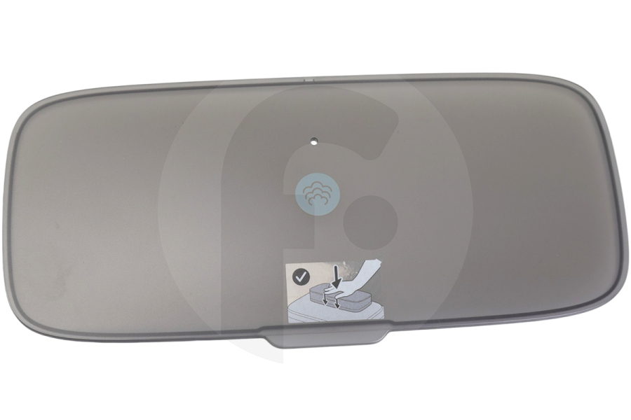 Philips  Philips Deckel Wassertank für Heißluftfritteuse 642001020938