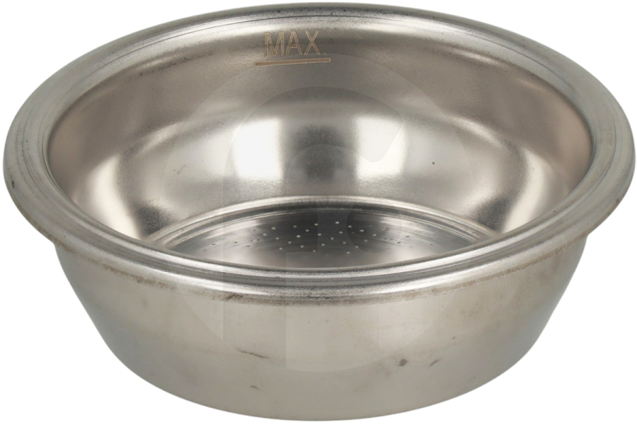 Philips 642001010356 Barista Brew cesta de filtro de pared simple 2 tazas para cafetera CRP1052/01 apto para entre otros Barista Brew PSA3218/01, PSA3218/10, PSA3228/01