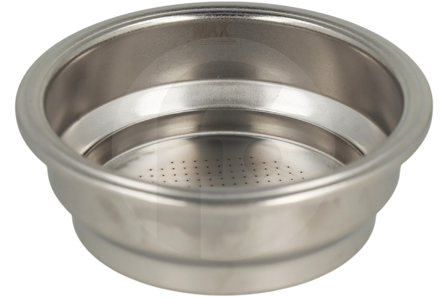 Philips 642001004179 Barista Brew cesta de filtro de doble pared 2 tazas para cafetera CRP1053/01 apto para entre otros Barista Brew PSA3218/01, PSA3218/10, PSA3228/01