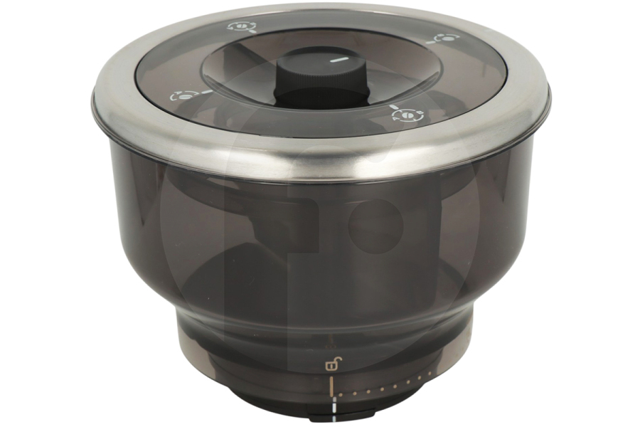 Philips Cafetera Philips depósito doble de granos completo para cafetera 642001018215 apto para entre otros Barista Brew PSA3228/01, PSA3228/41