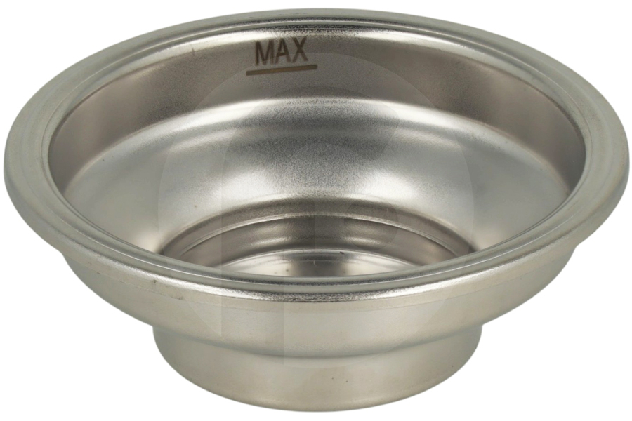 Philips filtro 1 taza de doble pared para cafetera 642001010357 apto para entre otros Barista Brew PSA3218/01, PSA3218/10, PSA3228/01
