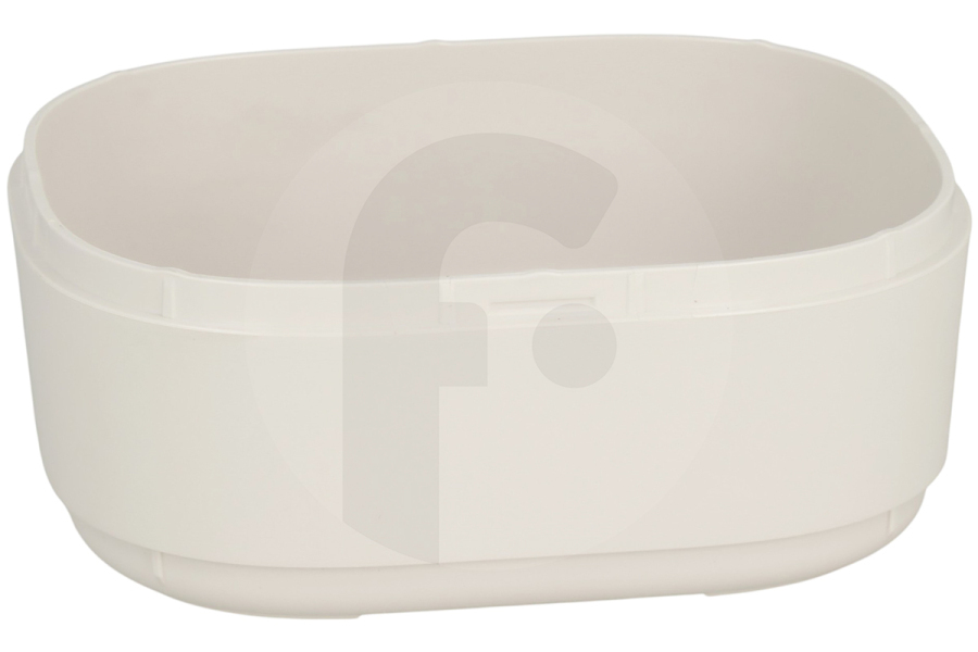 Philips 642001001722 lekbak silk white voor koffiezetapparaat CRP1025/02