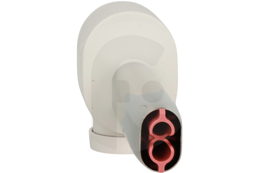 Philips  Philips tubo de vapor Smart Panarello milky white para cafetera CRP1113/01