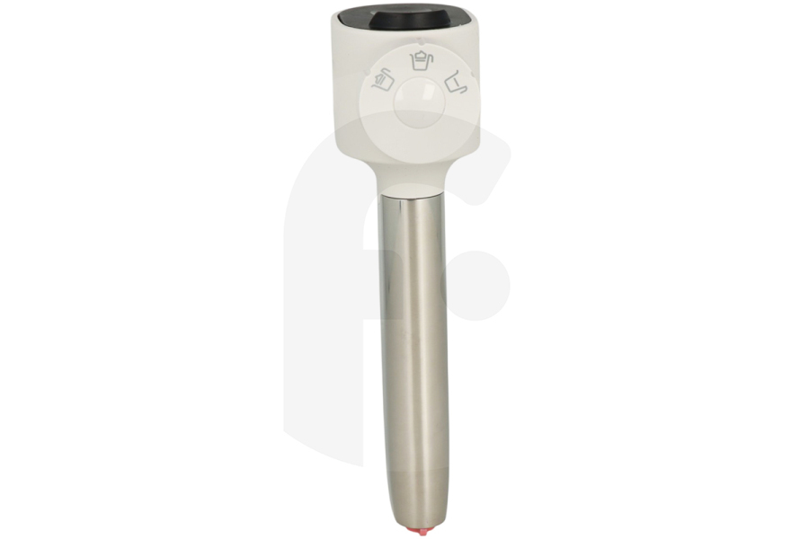 Philips  Philips tubo de vapor Smart Panarello milky white para cafetera CRP1113/01