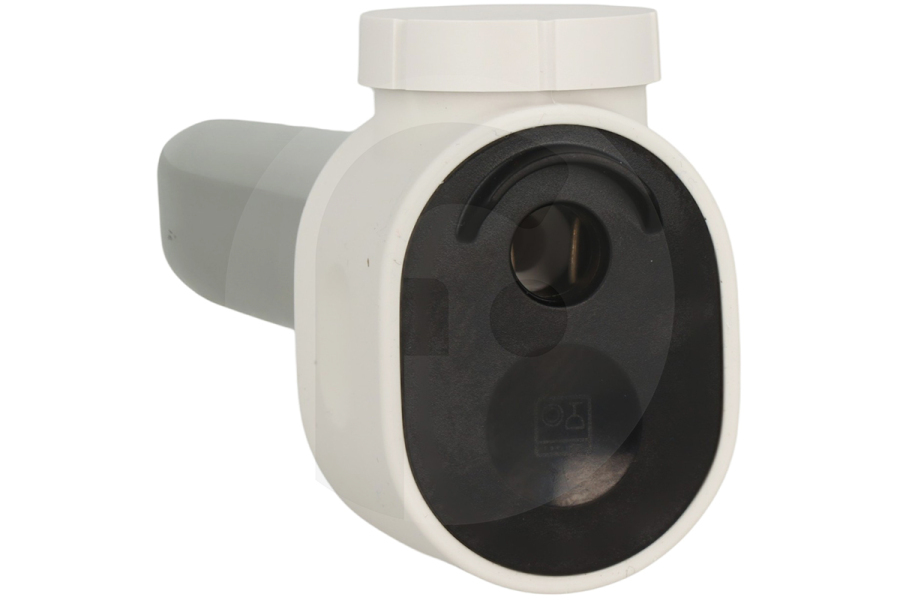 Philips  Philips tubo de vapor Smart Panarello milky white para cafetera CRP1113/01