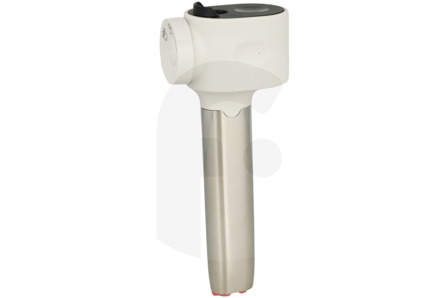 Philips 642001016007 tubo de vapor Smart Panarello milky white para cafetera CRP1113/01 apto para entre otros Baristina Latte BAR400/00