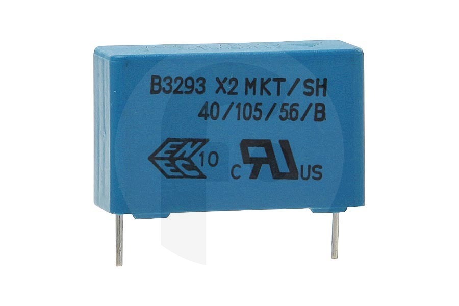 Philips 996510047409 Condensador (Senseo, condensador azul) cafetera 3101515 apto para entre otros HD7810, HD7830, HD7820