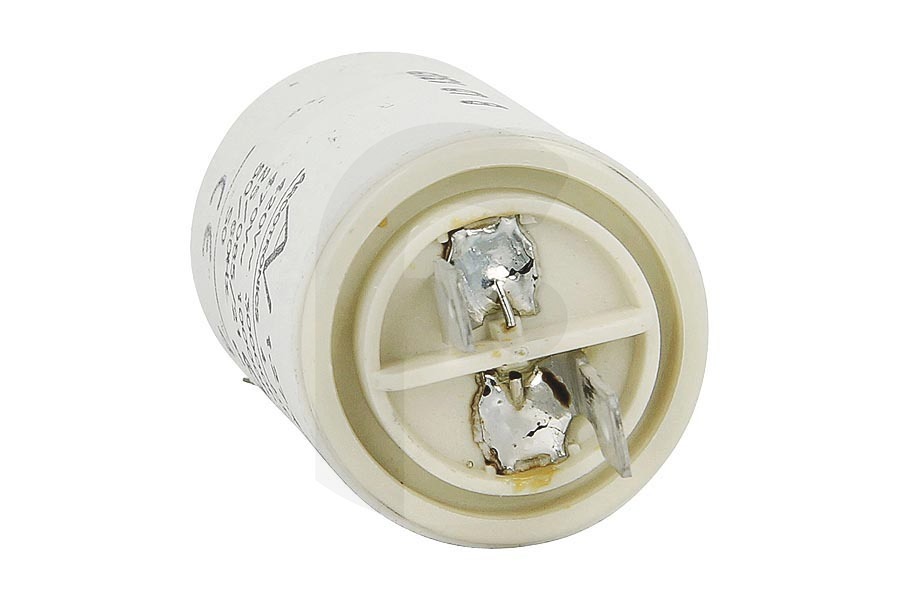 Whirlpool Dunstabzugshaube Anlaufkondensator 4uF für u.a. Whirlpool Dunstabzugshaube 481212028054