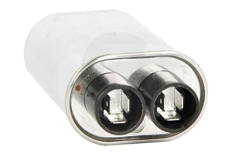 Whirlpool Microonde Condensatore (condensatore ad alta tensione) 1.05uF 2100V per Whirlpool e altri microonde combinato 481212158159