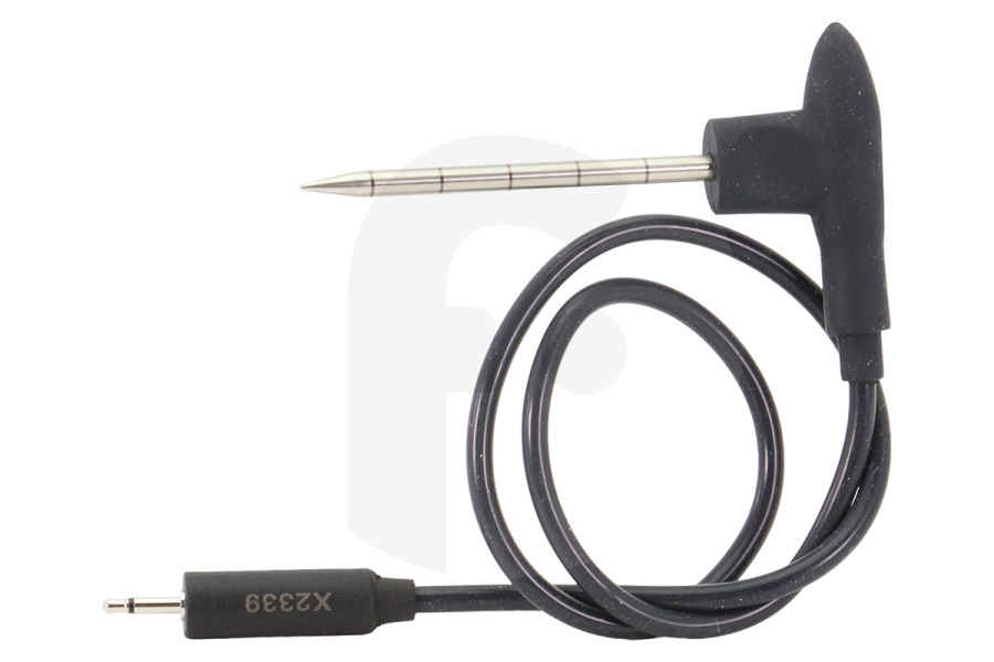 Philips CRP1223/01 Freidora sin aceite Termómetro para carne 642001002044 Freidora apto para entre otros HD9880, HD9875, HD9876, XXL