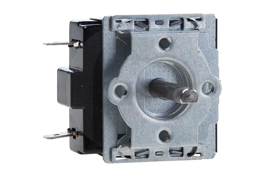 Philips/Whirlpool C00911408 Horno Temporizador (horno, dos contactos, 120 min. con apagado) horno 481010657886 horno 481010657886 apto para entre otros ACM843WH, ACM957BE