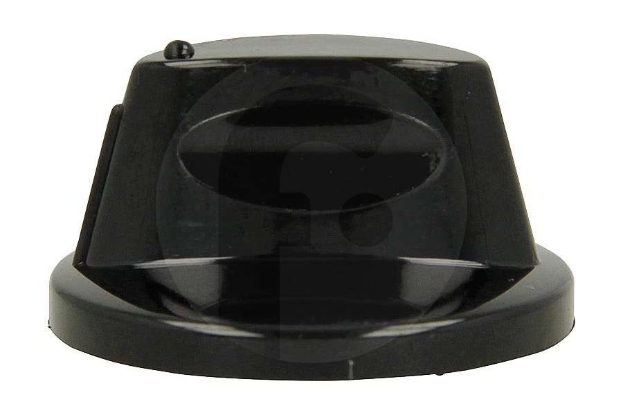 Whirlpool Fornuis & kookplaat Knop voor kookplaat 481241279247