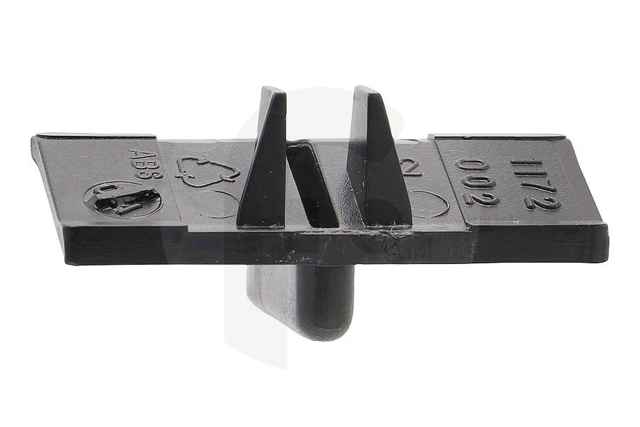 Whirlpool Dunstabzugshaube Taster (Schiebe) der Beleuchtung schwarz für u.a. Whirlpool Dunstabzugshaube 939079, C00939079