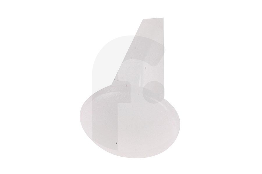 Whirlpool C00861341 Campana extractora Soporte/abrazadera campana extractora 481949268622 apto para entre otros AKB063, AKB086,