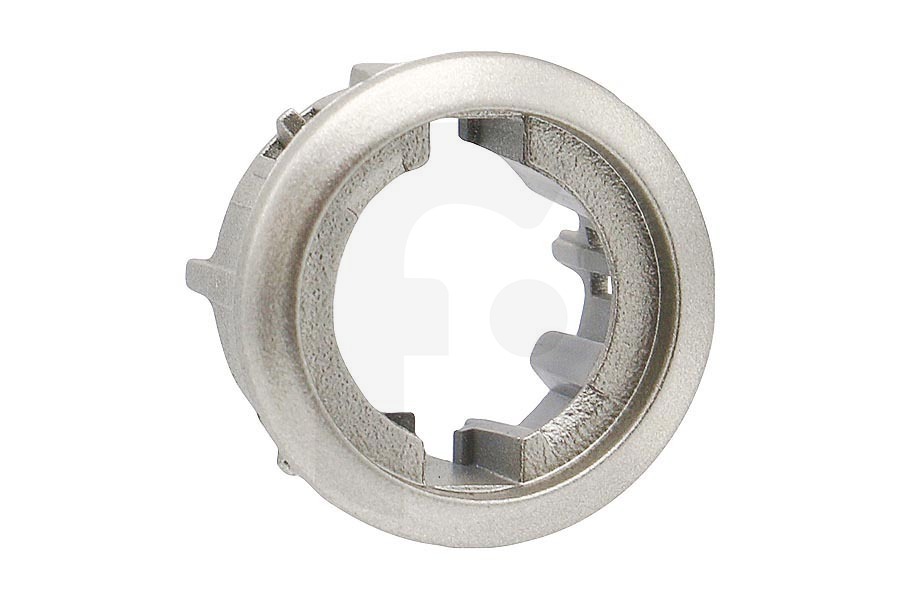 Maytag Horno Soporte (anillo, engranaje) del botón de control para AEG, Electrolux y otros microondas combinado 481241129017