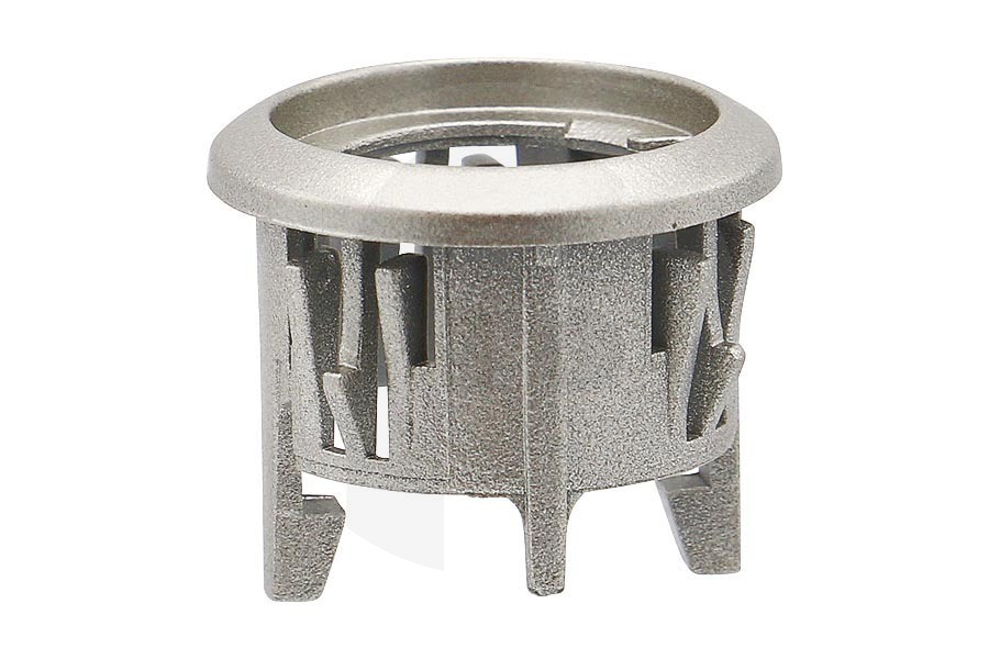 Maytag Soporte (anillo, engranaje) del botón de control para AEG, Electrolux y otros microondas combinado 481241129017 apto para entre otros EMGHD6140, EMCHD5140