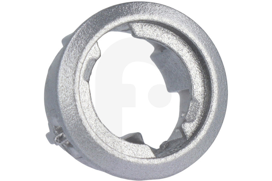 Aro gris plateado alternativo de mando de control para horno, microondas 481241129017