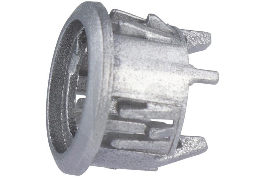 Alternatief Horno Aro gris plateado alternativo de mando de control para horno, microondas 481241129017