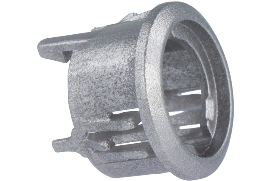 Alternatief Horno Aro gris plateado alternativo de mando de control para horno, microondas 481241129017