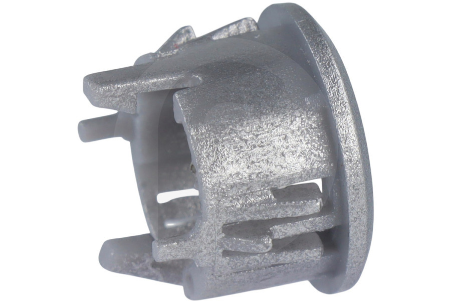 Alternatief Horno Aro gris plateado alternativo de mando de control para horno, microondas 481241129017
