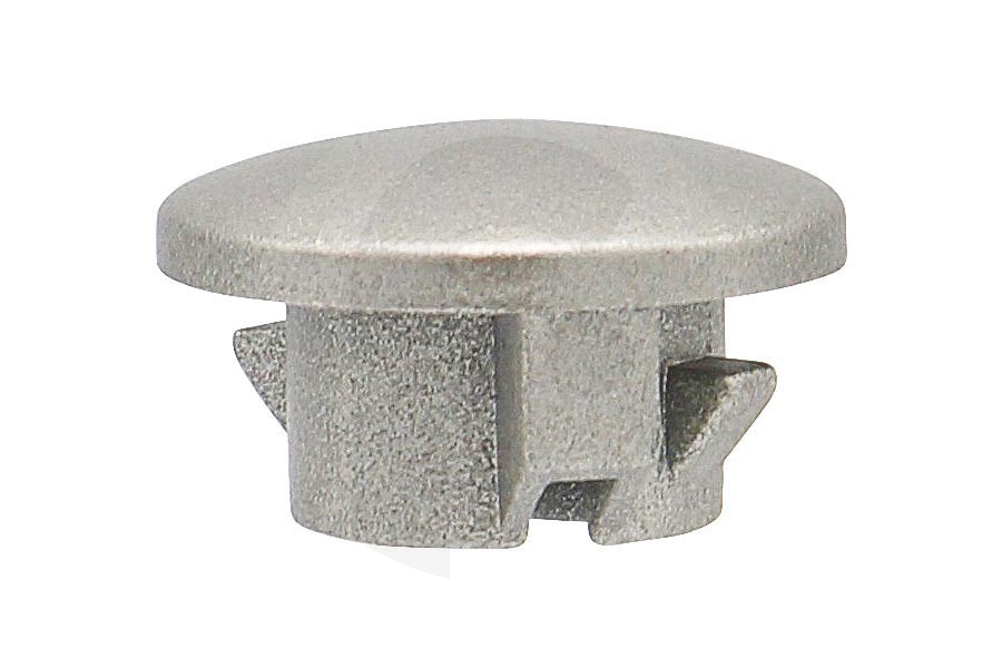 Ikea Microondas Botón (botón de comando) plata para Whirlpool y otros microondas combinado 481241259087
