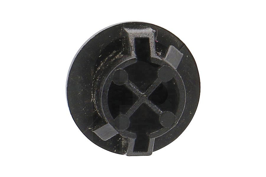 Whirlpool Microonde Pulsante (copertura nera) microonde 481241259083