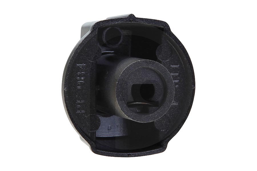 Whirlpool Piano cottura & Piastra da cucina manopola (manopola gas grigio) fornello 480121104565