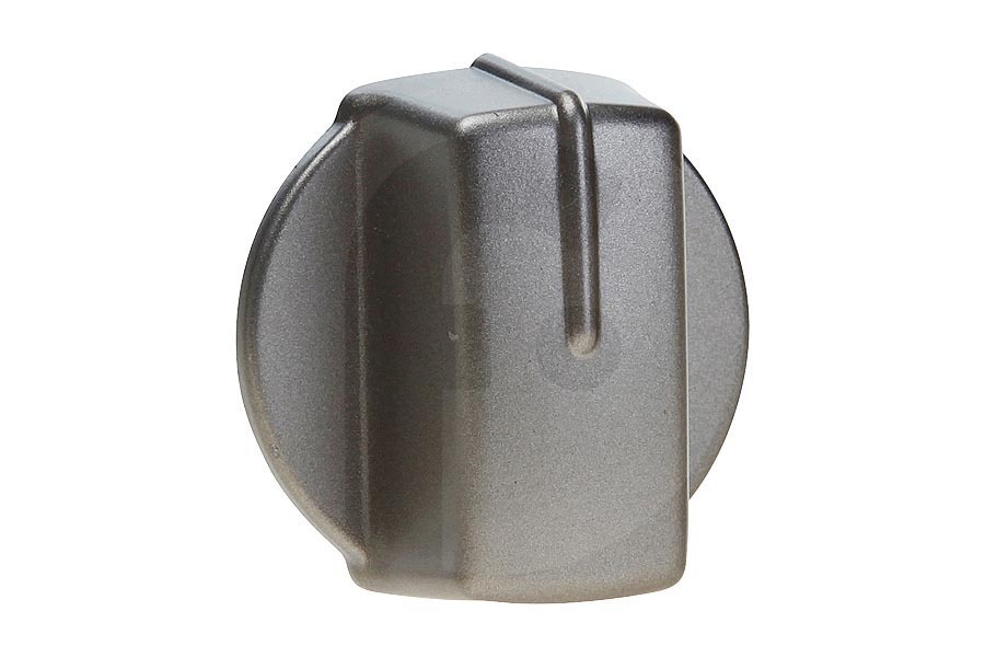 Whirlpool Piano cottura & Piastra da cucina manopola (manopola gas grigio) fornello 480121104565