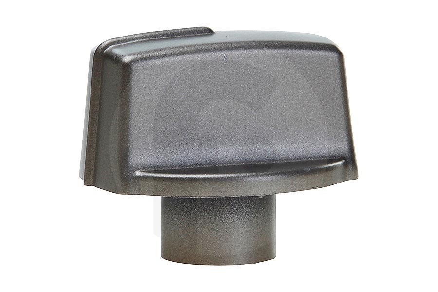 Whirlpool Piano cottura & Piastra da cucina manopola (manopola gas grigio) fornello 480121104565