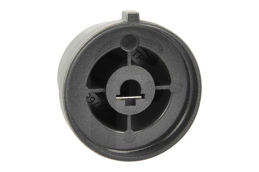 Whirlpool Four Bouton rotatif (bouton de commande) pour e.a. Whirlpool four 481011026375