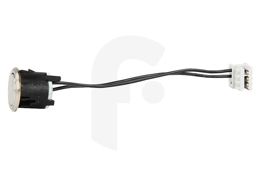 KitchenAid Horno Botón (perilla de control) completo para Whirlpool y otros horno 480121101169 apto para entre otros AKZM655, BLVMS8100, ELVE8170