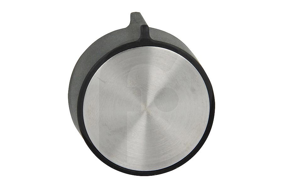 Ikea Cocina & Encimera Perilla del gas (perilla giratoria) modelo moderno para Whirlpool y otros placa de cocción 325003, C00325003 apto para entre otros HBTL10S, HBTE80S, HBTL50G