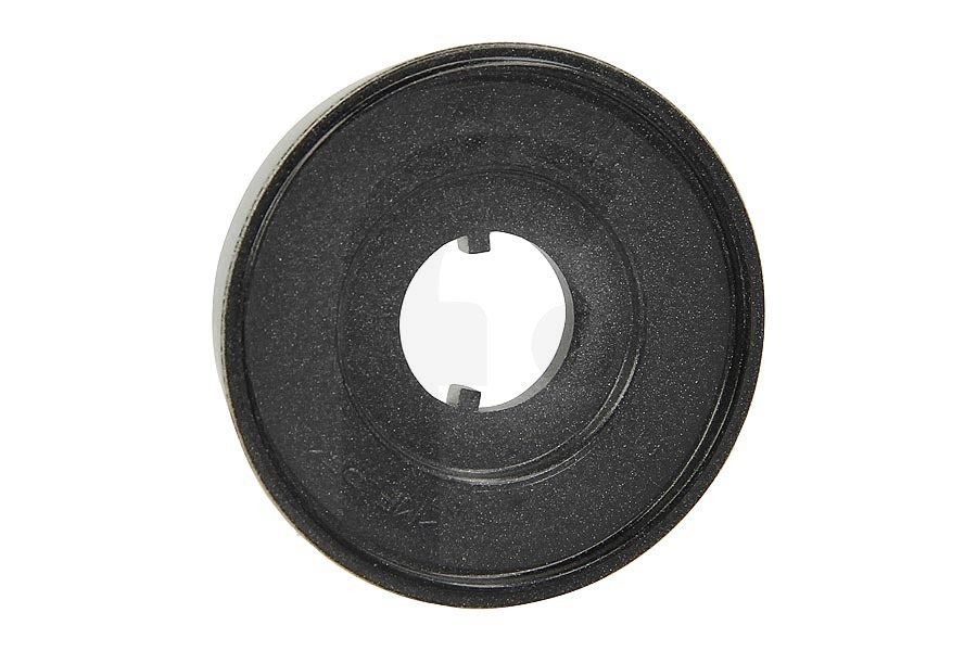Whirlpool Piano cottura & Piastra da cucina Pignone (disco indicatore) della manopola del gas per Whirlpool e altri fornello 383409, C00383409