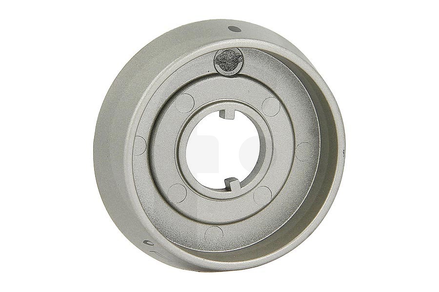 Whirlpool Piano cottura & Piastra da cucina Pignone (disco indicatore) della manopola del gas per Whirlpool e altri fornello 383409, C00383409