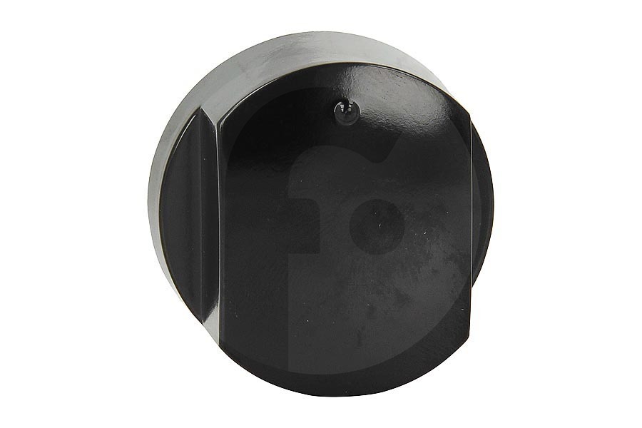 Whirlpool Cuisinière & Plaque de cuisson Bouton de gaz (bouton rotatif) pour e.a. Whirlpool plaque de cuisson 481010663465 convient pour o.a. AKT5000NB, GOR7424NB, TGV6745SW