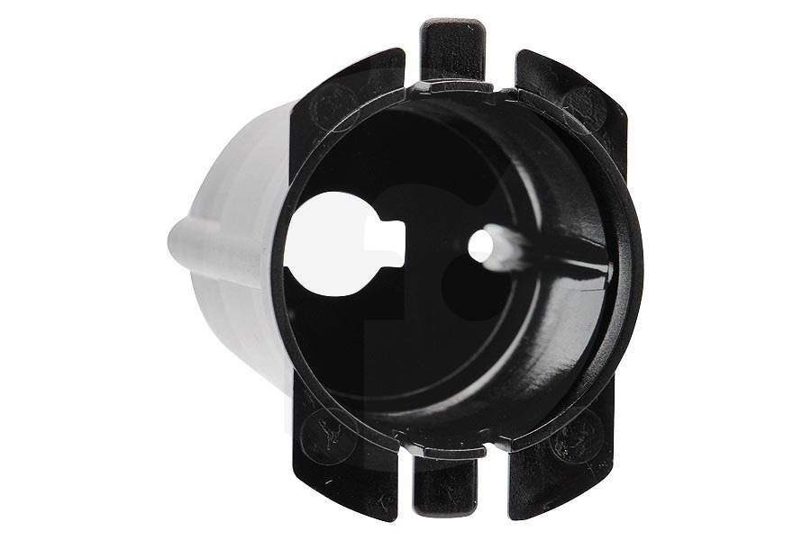 Whirlpool Mikrowelle Halter für Knopf (Drehknopf) für u.a. Whirlpool Backofen 480121101167