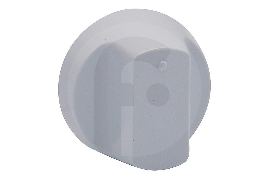 Whirlpool Bouton de gaz (bouton rotatif, bouton de commande) pour e.a.  plaque de cuisson 382621, C00382621 convient pour o.a. ACMK6130WH, ACMT6332WH1, ACMK6123WH