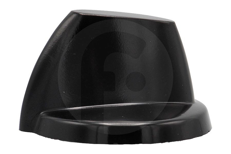 Whirlpool Piano cottura & Piastra da cucina Manopola rotante (manopola di comando) per Whirlpool e altri piano cottura 312697, C00312697