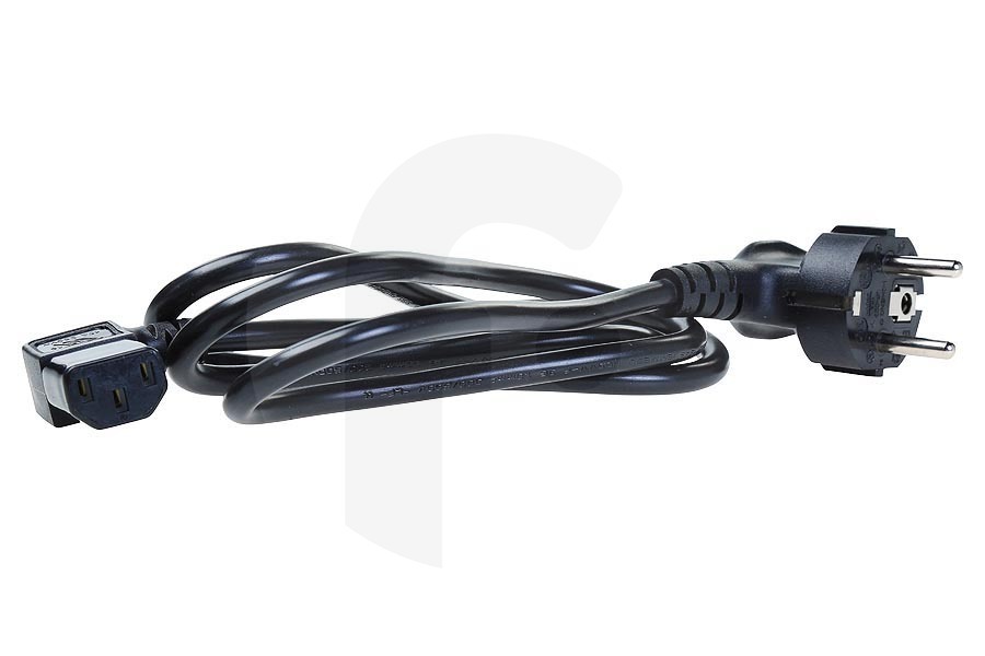 Philips Macchina del caffè Saeco cavo di alimentazione (cavo rete elettrica) 120cm per macchina da caffè 996530025808