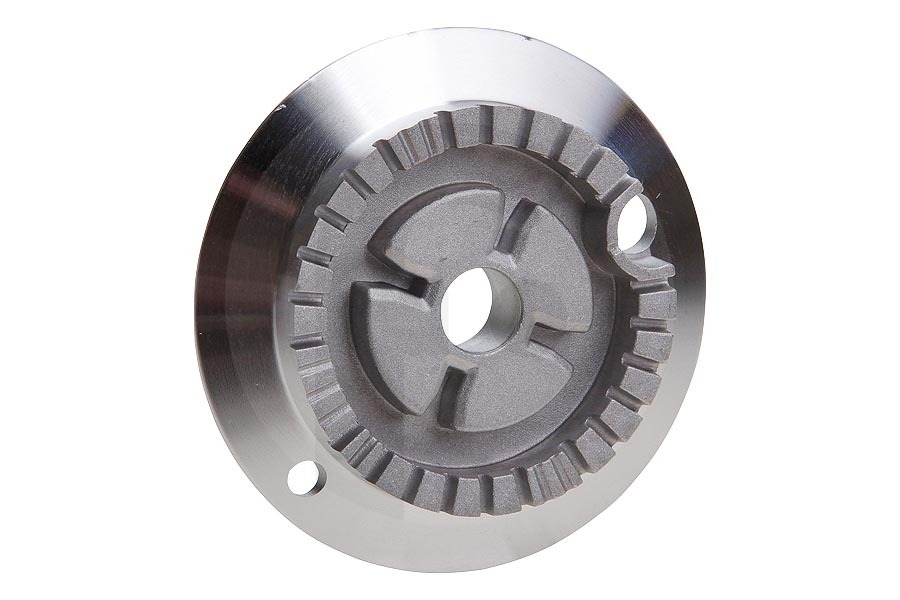 Ikea Cocinas y placas Quemador (cabezal del quemador, tapa de quemador) normal para Whirlpool y otros placa de cocción 481936078395 apto para entre otros AKM242, AKR302, TGV3520