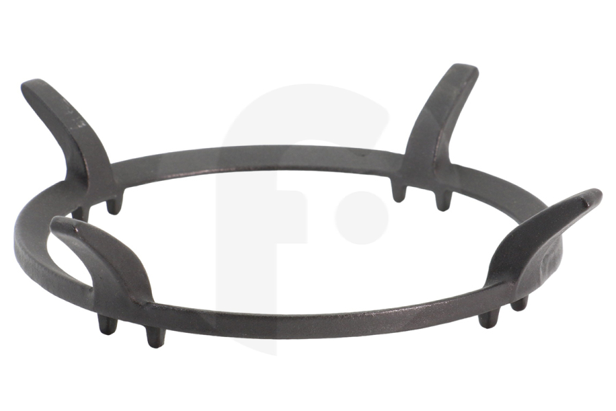 Ikea C00382295 Cocina & Encimera Rejilla/soporte de ollas (Negro Ancho=170 Alt=35) fogón 481245838433 apto para entre otros TGV5590, TGW5460, TGW5466