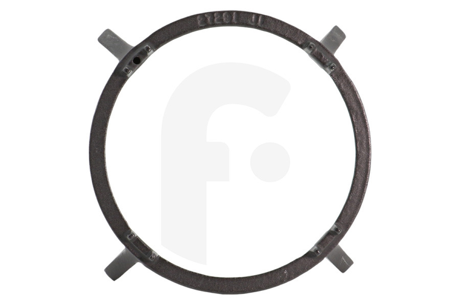 Whirlpool Piano cottura & Piastra da cucina Griglia di riduzione (Nero L = 170 A = 35) piano cottura 481245838433