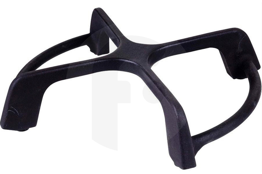 Ikea Cocinas y placas Rejilla/soporte de ollas (Negro 182x150x45) fogón 481245838113 apto para entre otros AKM438, AKR302, TGE4407