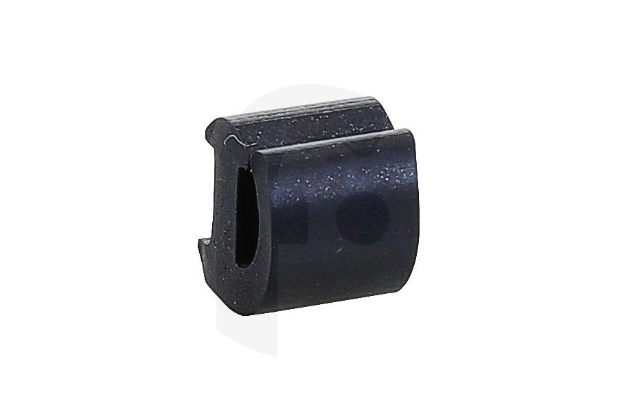 Whirlpool Piano cottura & Piastra da cucina Piede (tappo, ammortizzatore) del supporto della pentola nero per, tra gli altri, Whirlpool piano cottura 480121104623