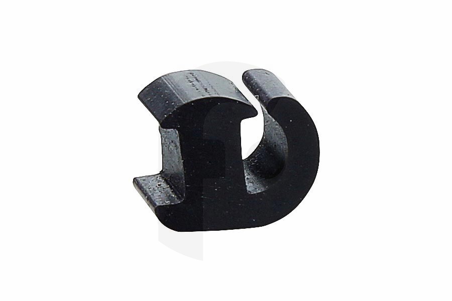 Whirlpool Piano cottura & Piastra da cucina Piede (tappo, ammortizzatore) del supporto della pentola nero per, tra gli altri, Whirlpool piano cottura 480121104623