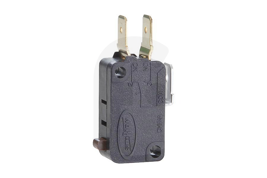 Whirlpool Microonde Micro interruttore (interruttore, 3 contatti) microonde 480120100814